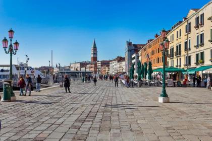 Arsenale Castello Apart x7 - Calle Crosera - image 15