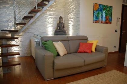 Loft with terrace 10 minutes from S Marco