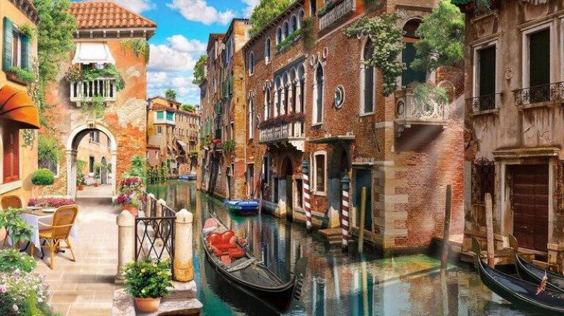 The Glamour Of San Marco - main image