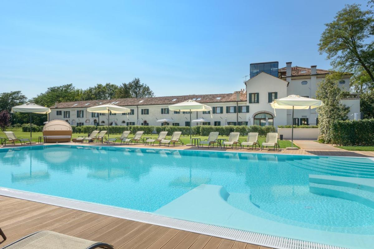 Hotel Villa Barbarich Venice Mestre - main image