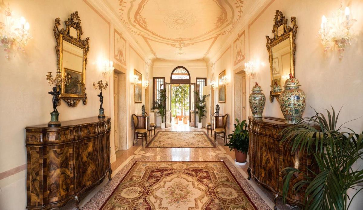Hotel Villa Barbarich Venice Mestre - image 7