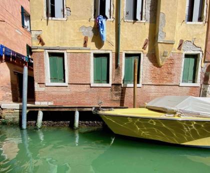 CANAL DREAM water view cosy apartment AC WiFi