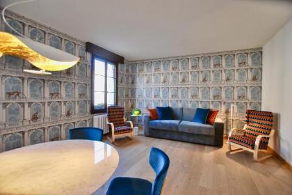 Ca Corte Nova design apartment with canal view - image 15