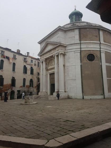 Campo  MaddalenaVenice Venezia GHETTOBIENNALE - image 4
