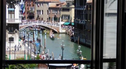 Bed and breakfast Vista sul Canal Grande - image 12