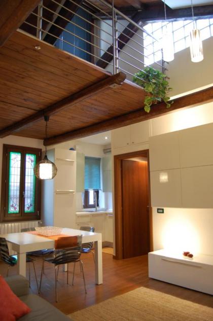 Loft due cuori con terrazza - image 4