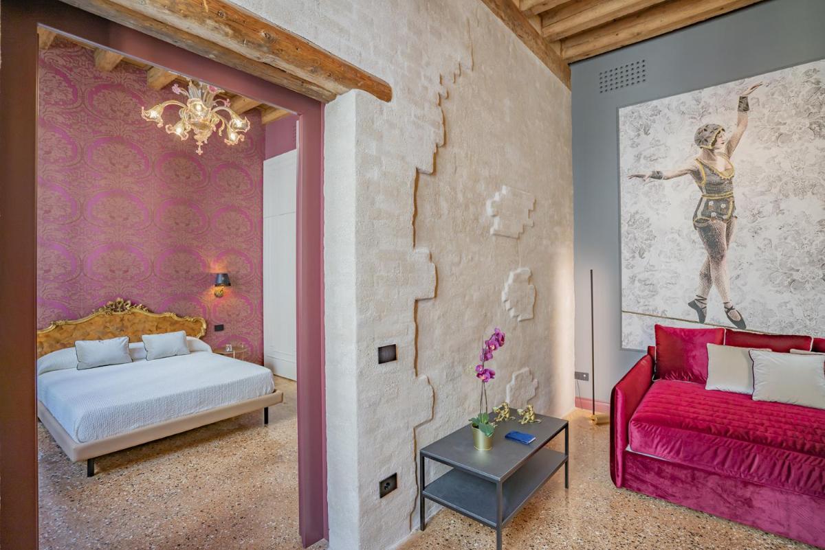 Corte Rubbi 7 Deluxe Apartment - main image