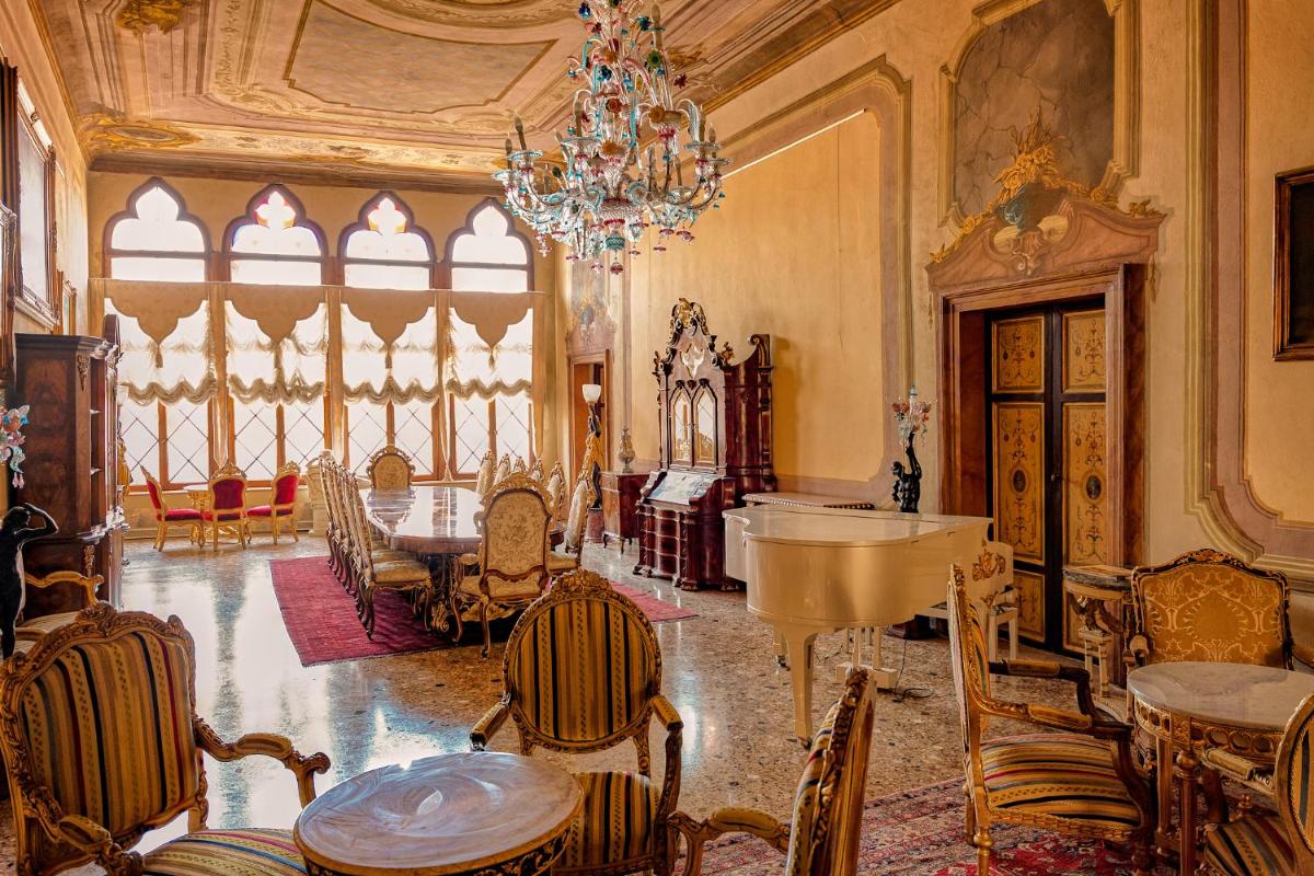 Palazzo Ca' Bernardo By Francesco Molon - image 7