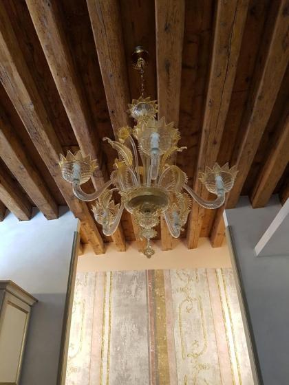 Ca' Cappello Venice Apartment 1 with Canal View - image 24