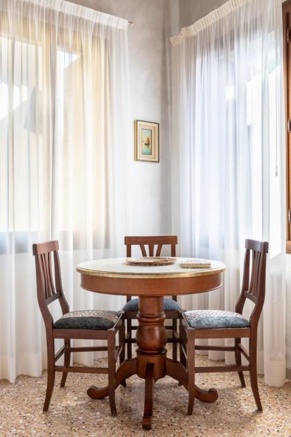 Ca' Cappello Venice Apartment 1 with Canal View - image 25