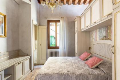 Ca' Cappello Venice Apartment 1 with Canal View - image 9