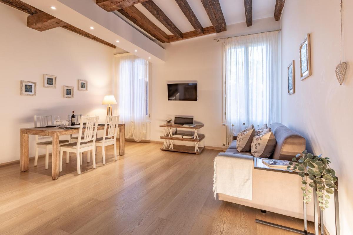 Italian Experience-San Zaccaria Boutique Apartment - main image