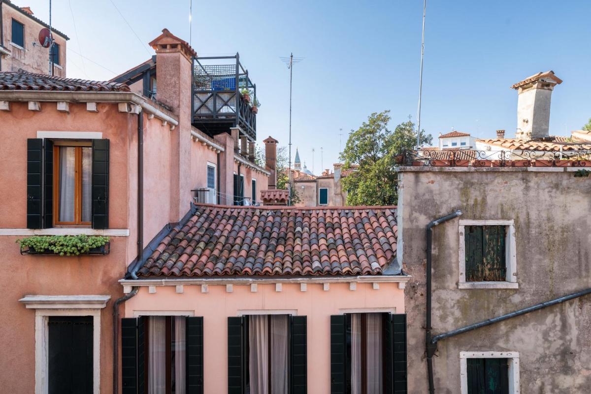 Venice Heaven Apartments Biennale between San Marco and Biennale - main image