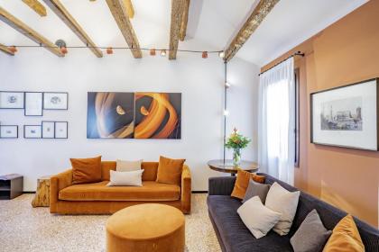 Palazzetto San Stin Renewed in 2024