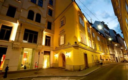 Hotel Konig von Ungarn
