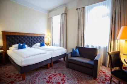 Hotel Kaiserhof Wien - image 8