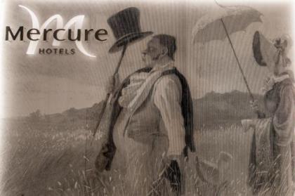 Mercure Grand Hotel Biedermeier Wien - image 16