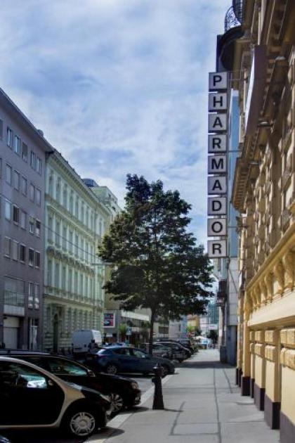 Pension Pharmador - image 1