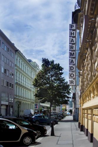 Pension Pharmador - main image