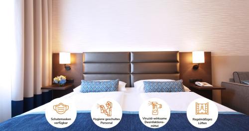 Drei Kronen Hotel Wien City - image 2
