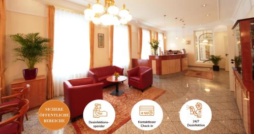 Drei Kronen Hotel Wien City - image 3