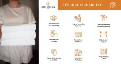 Drei Kronen Hotel Wien City - image 5