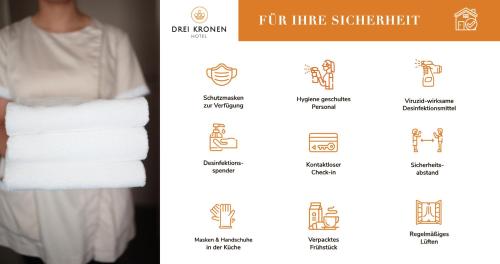 Drei Kronen Hotel Wien City - image 5