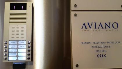 Aviano Boutiquehotel - image 13