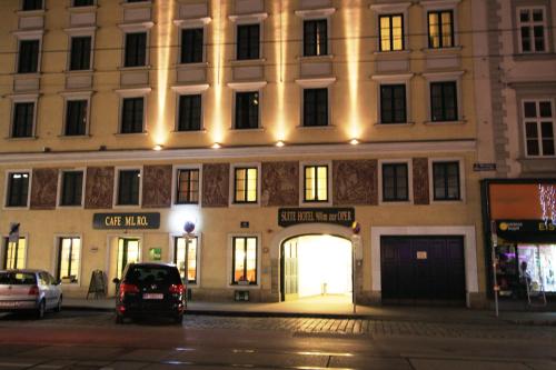 Suite Hotel 900 m zur Oper - main image