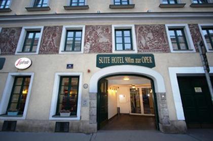 Suite Hotel 900 m zur Oper - image 2
