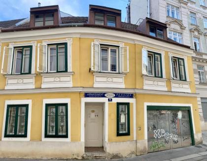 Appartement Pension 700m zum Ring - image 2