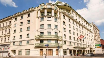 Austria Trend Hotel Ananas Wien - image 1