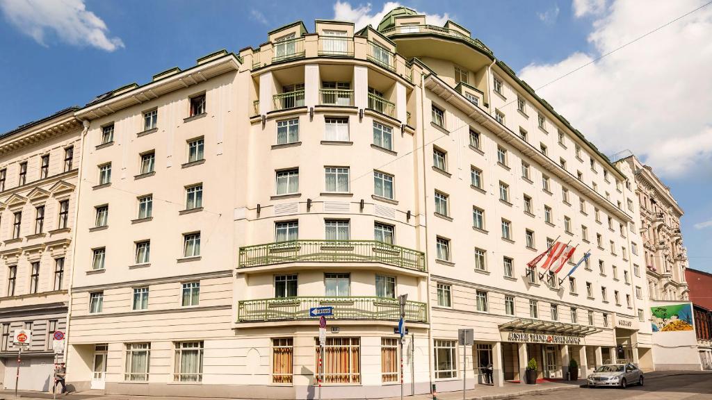 Austria Trend Hotel Ananas Wien - main image