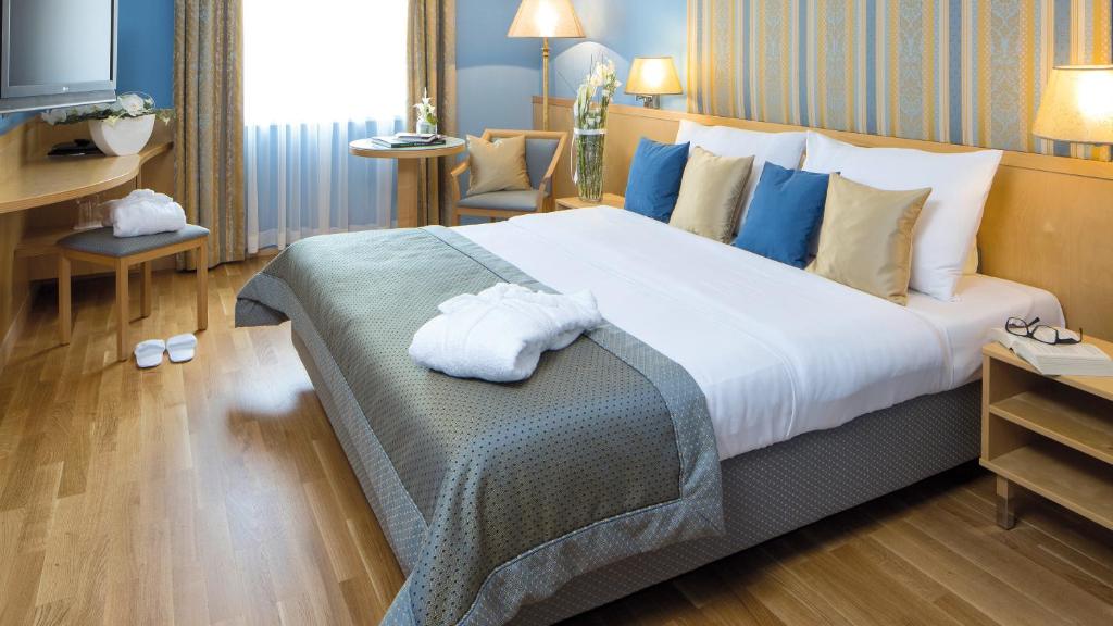 Austria Trend Hotel Ananas Wien - image 2