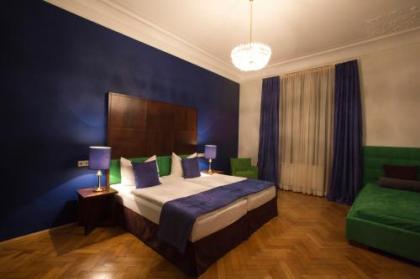 Appartement-Hotel an der Riemergasse - image 18