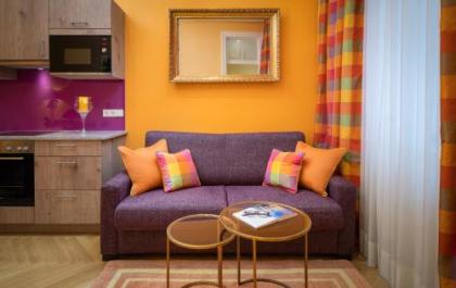 Appartement-Hotel an der Riemergasse - image 1