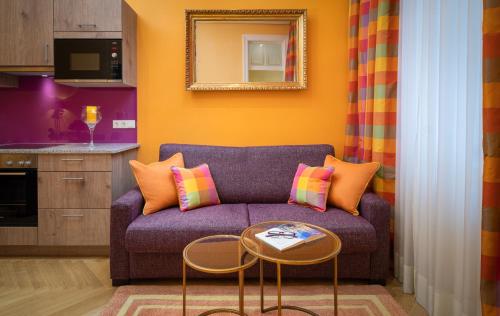 Appartement-Hotel an der Riemergasse - main image