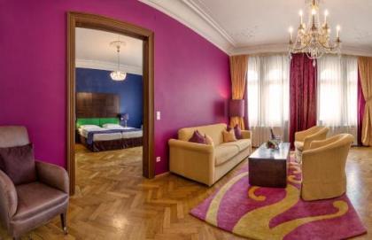 Appartement-Hotel an der Riemergasse - image 19