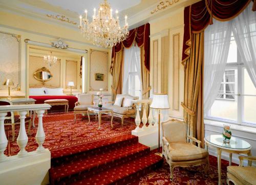 Hotel Imperial A Luxury Collection Hotel Vienna - image 2