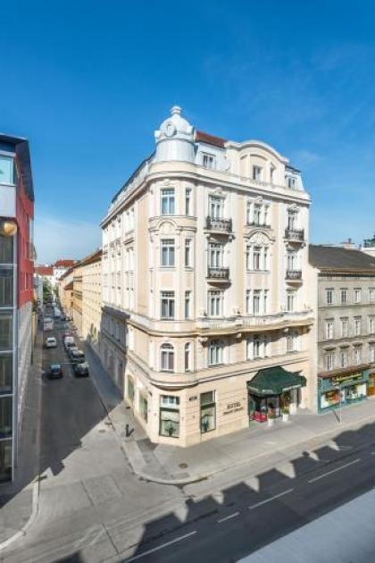 Hotel Johann Strauss - image 4