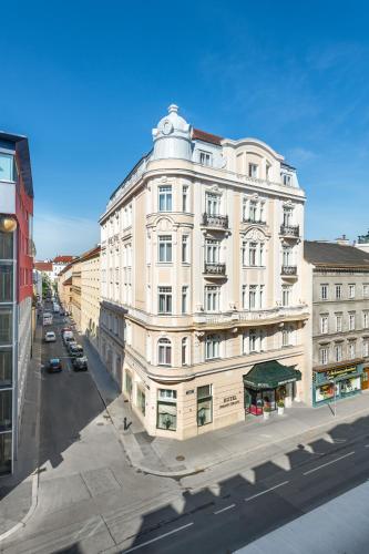 Hotel Johann Strauss - image 4