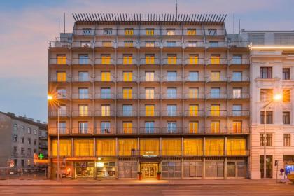 Novum Hotel Prinz Eugen - image 1