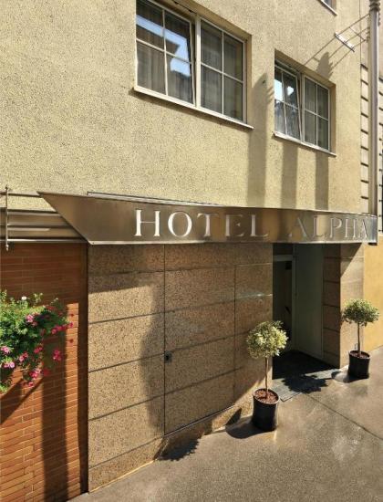 Hotel Alpha Wien - image 10