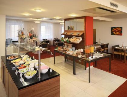 Hotel Alpha Wien - image 12
