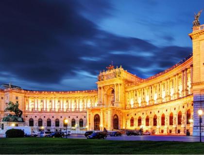Hotel Alpha Wien - image 19
