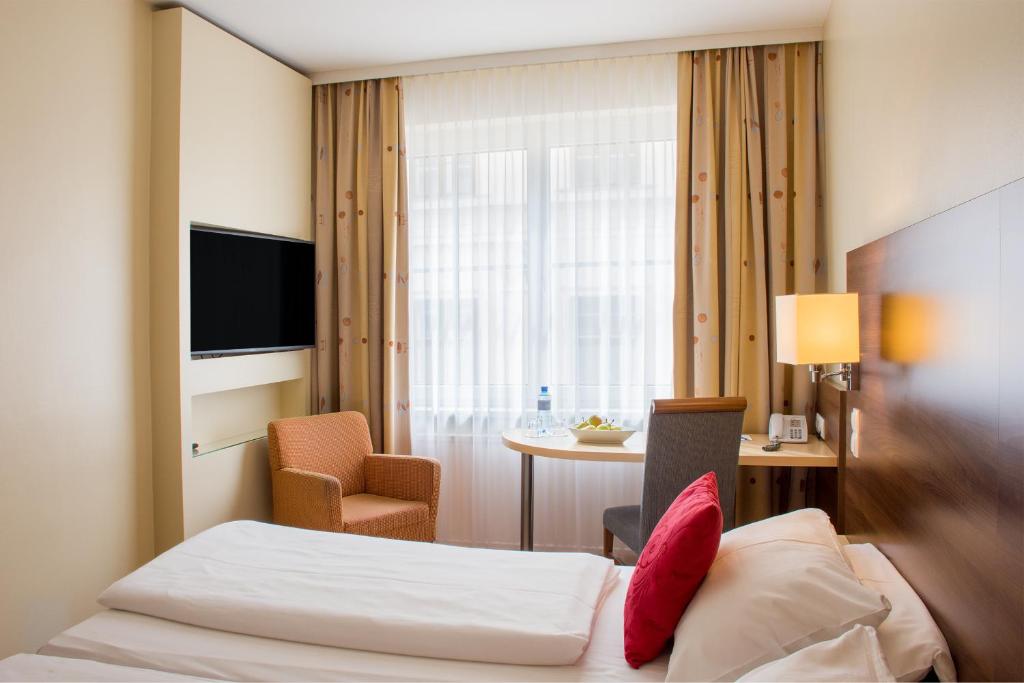 Hotel Alpha Wien - image 6