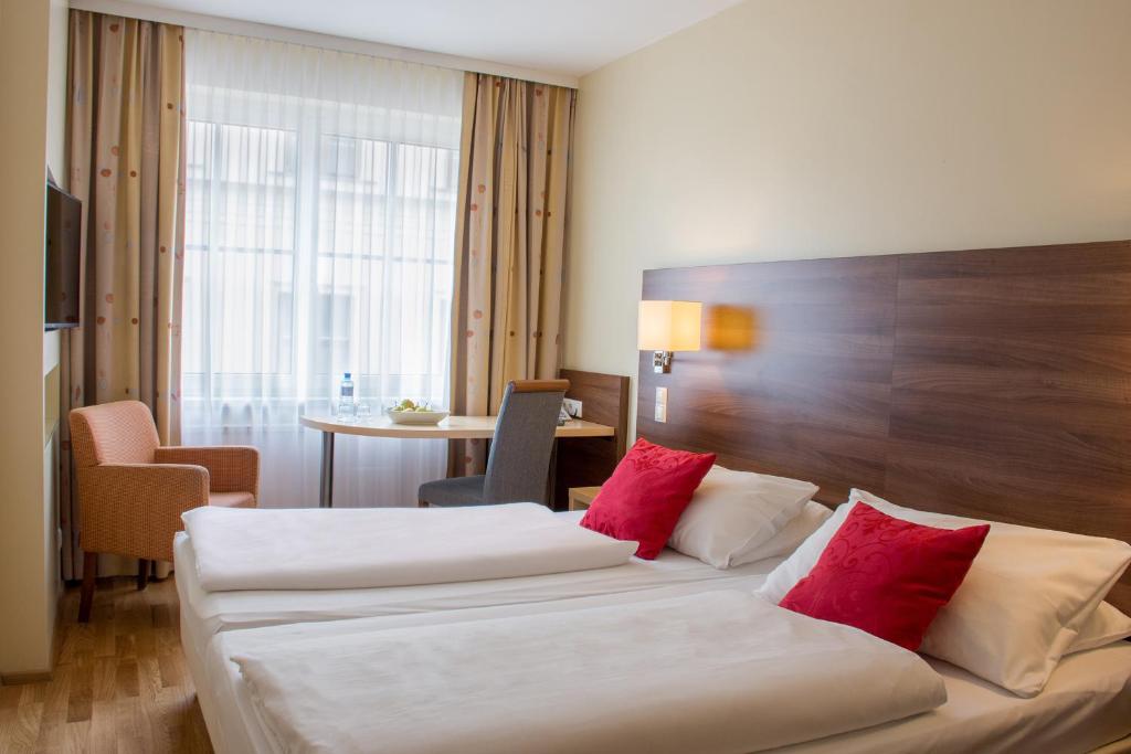 Hotel Alpha Wien - image 7