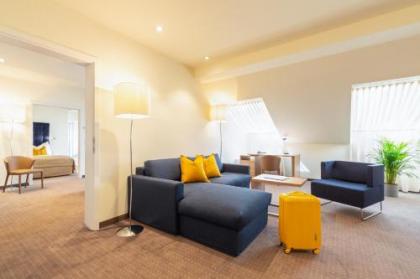 Starlight Suiten Hotel Wien Heumarkt - image 5