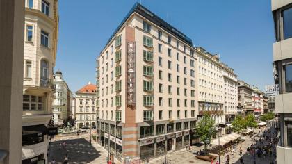Austria Trend Hotel Europa Wien - image 1