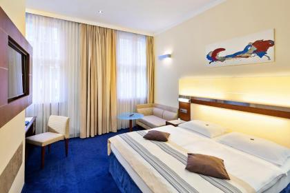 Austria Trend Hotel Europa Wien - image 8